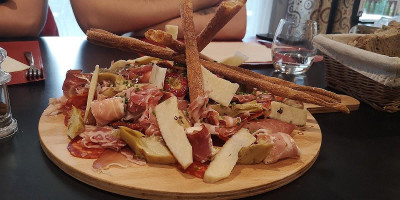 L'1 Pres Vue food