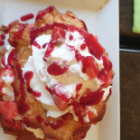 Le Grillon Nourriture