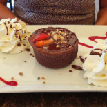 Le Grillon Nourriture