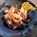 Le Grillon Nourriture