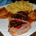 Le Grillon Nourriture