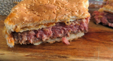 La Bigoudene Nourriture