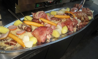 Barabbas food
