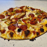 Le Kiosque à Pizzas Aix-villemaur-pâlis Comida