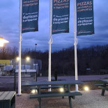 Le Kiosque à Pizzas Aix-villemaur-pâlis Exterior