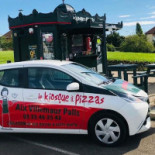 Le Kiosque à Pizzas Aix-villemaur-pâlis Exterior