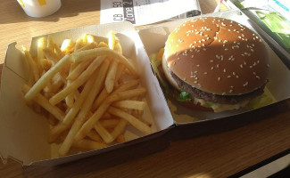 Mcdonald's food