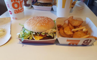Mcdonald's food