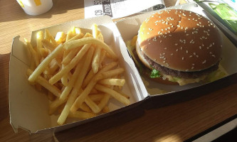 Mcdonald's food