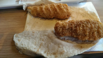 Mcdonald's food