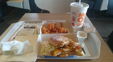 Mcdonald's food