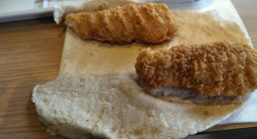 Mcdonald's food