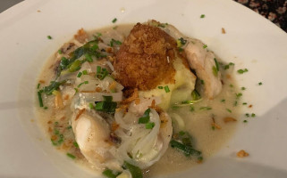 Le Bistronome food