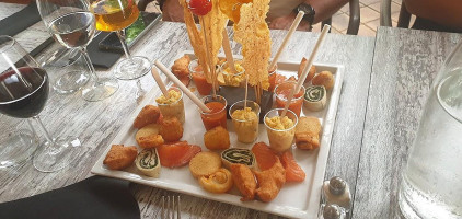 Le Bistronome food
