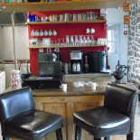 Grain 2 Café Dentro