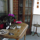 Grain 2 Café Dentro