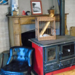 Grain 2 Café Exterior