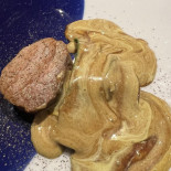 Sauvage Salle à Manger food