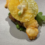 Sauvage Salle à Manger drink