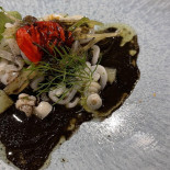 Sauvage Salle à Manger food