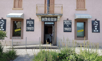 Anzio Pizza Sarl outside