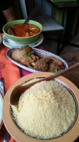 Tassili food
