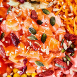 Poke Me Bobigny food