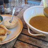 Le Petit Baigneur food