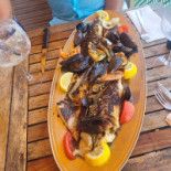 Le Petit Baigneur food