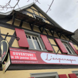 Hoerdt L'asparagus Exterior