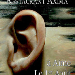 Axima Relais Getränk