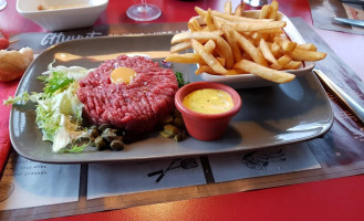 Buffalo Grill food