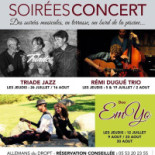 L'etape Gasconne menu