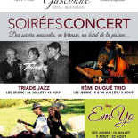 L'etape Gasconne menu