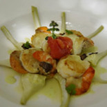 Mas De Chastelas food