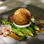 Mas De Chastelas food