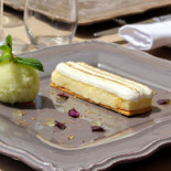 Mas De Chastelas food