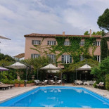 Mas De Chastelas Extérieur