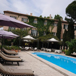 Mas De Chastelas Extérieur