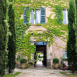 Mas De Chastelas Extérieur