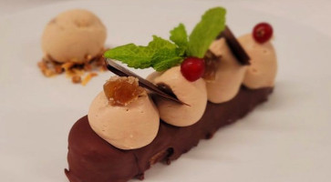 Mas De Cure Bourse food
