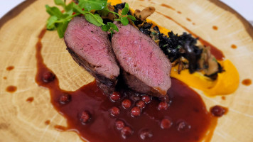 Mas De Cure Bourse food