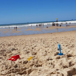 La Plage Cafe Extérieur