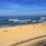 La Plage Cafe Extérieur