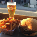 La Plage Cafe Nourriture