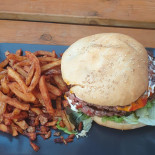 La Plage Cafe Nourriture