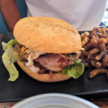 La Plage Cafe Nourriture