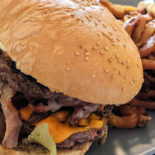 La Plage Cafe Nourriture