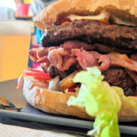 La Plage Cafe Nourriture