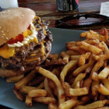 La Plage Cafe Nourriture